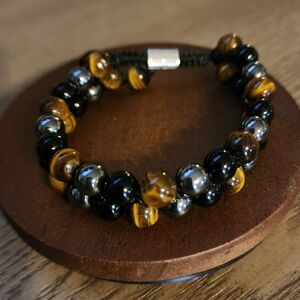 Triple Protection Bracelet